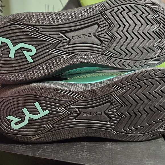 TYR Men\'s CXT-2 Training Shoes: BLUE: NEW IN BOX: SIZE 12 main image 4